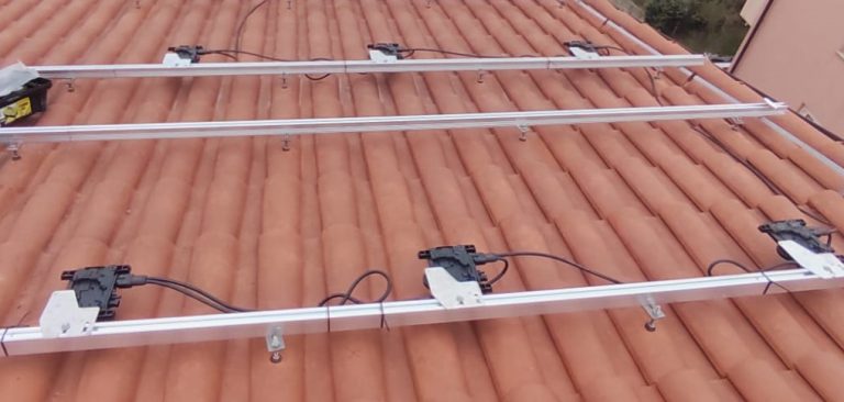 solarni mikroinverter